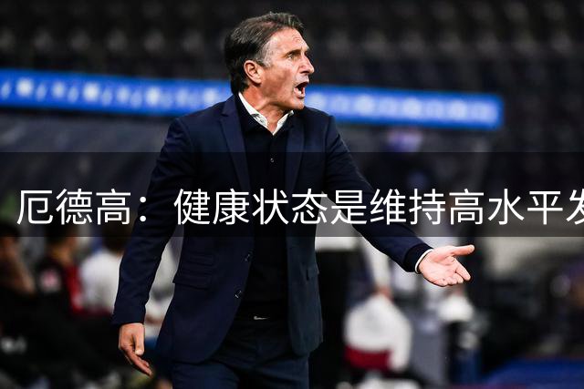 厄德高：健康状态是维持高水平发挥的关键因素