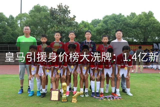 皇马引援身价榜大洗牌：1.4亿新星登顶 C罗竟跌出前三