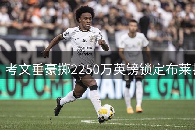 考文垂豪掷2250万英镑锁定布莱顿门神 刷新队史引援纪录